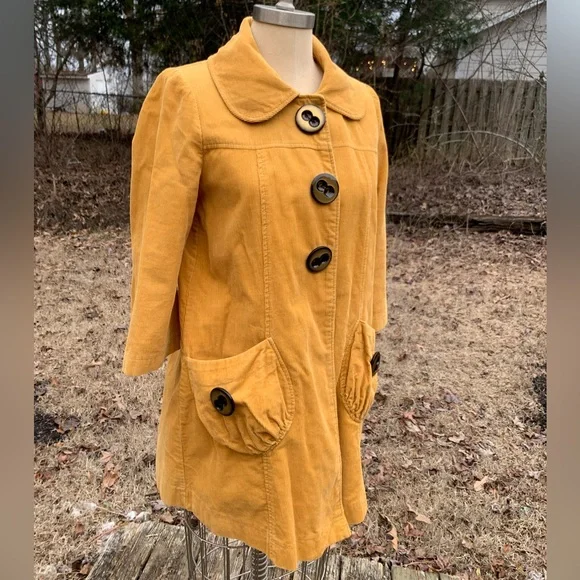 Mod Corduroy Jacket - Picture 8 of 16